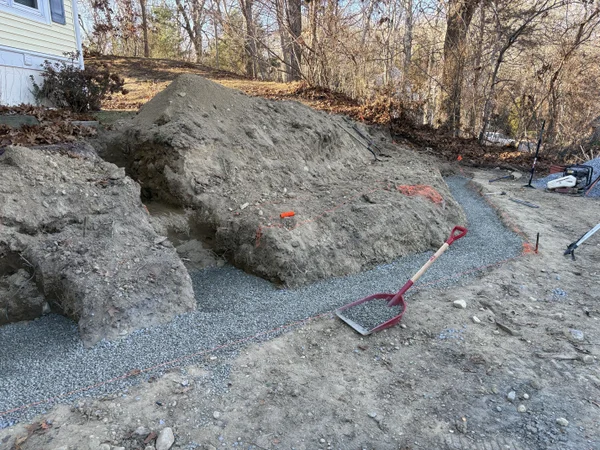 Foundation Work - MAC Excavation & Landscape Professional foundation work and excavation by MAC Excavation & Landscape in South Shore MA