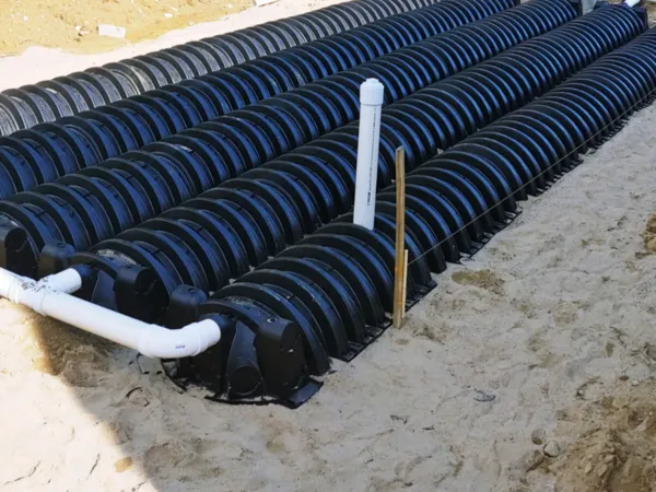 Septic System Work - MAC Excavation & Landscape Professional septic system installation and work by MAC Excavation & Landscape in South Shore MA